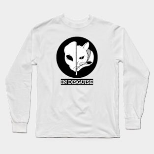 In Disguise Long Sleeve T-Shirt